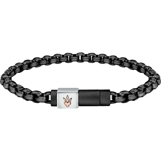 Bracciale uomo gioielli Maserati Jewels JM223ATK26 - Arena Gioielli 