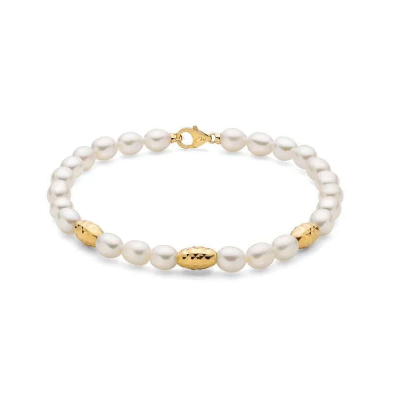 Bracciale donna Miluna PBR3639G