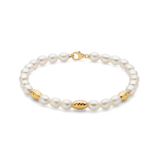 Bracciale donna Miluna PBR3639G