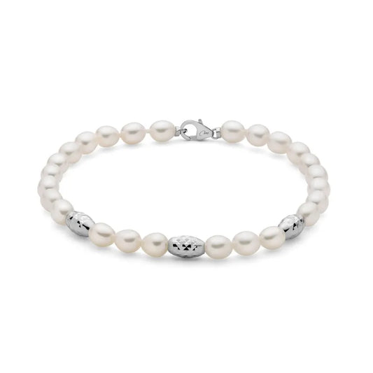 Bracciale donna Miluna PBR3639B
