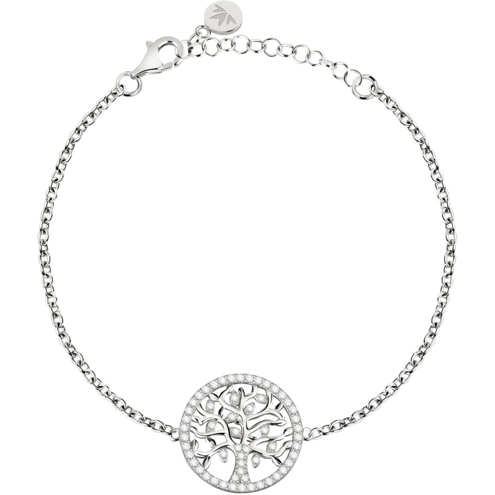 Bracciale donna gioielli Morellato Albero Della Vita SATB04 - Arena Gioielli 