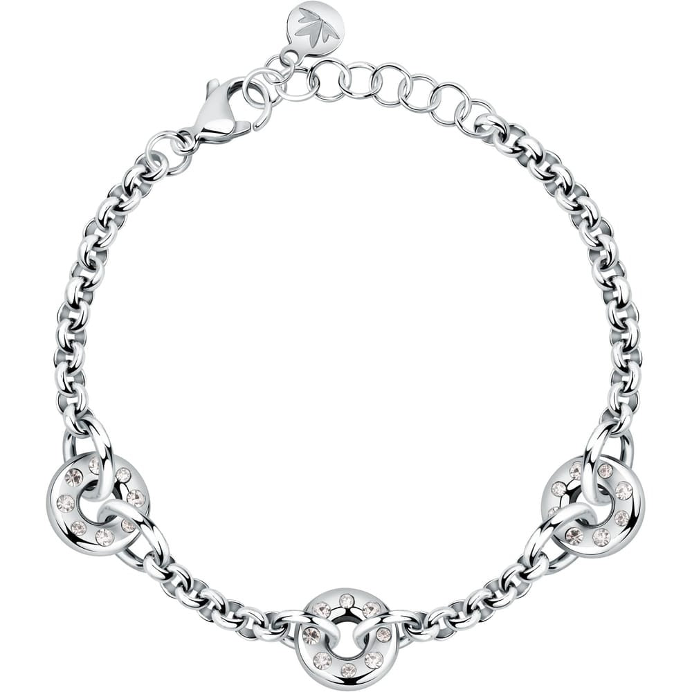 Bracciale donna gioielli Morellato Bagliori SAVO10 - Arena Gioielli 