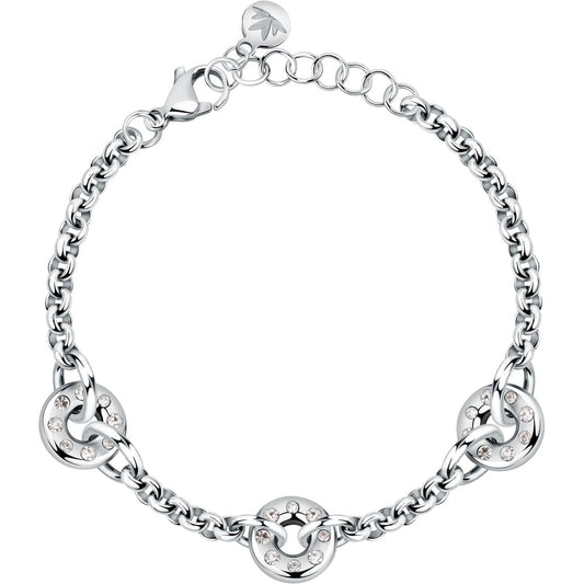 Bracciale donna gioielli Morellato Bagliori SAVO10 - Arena Gioielli 