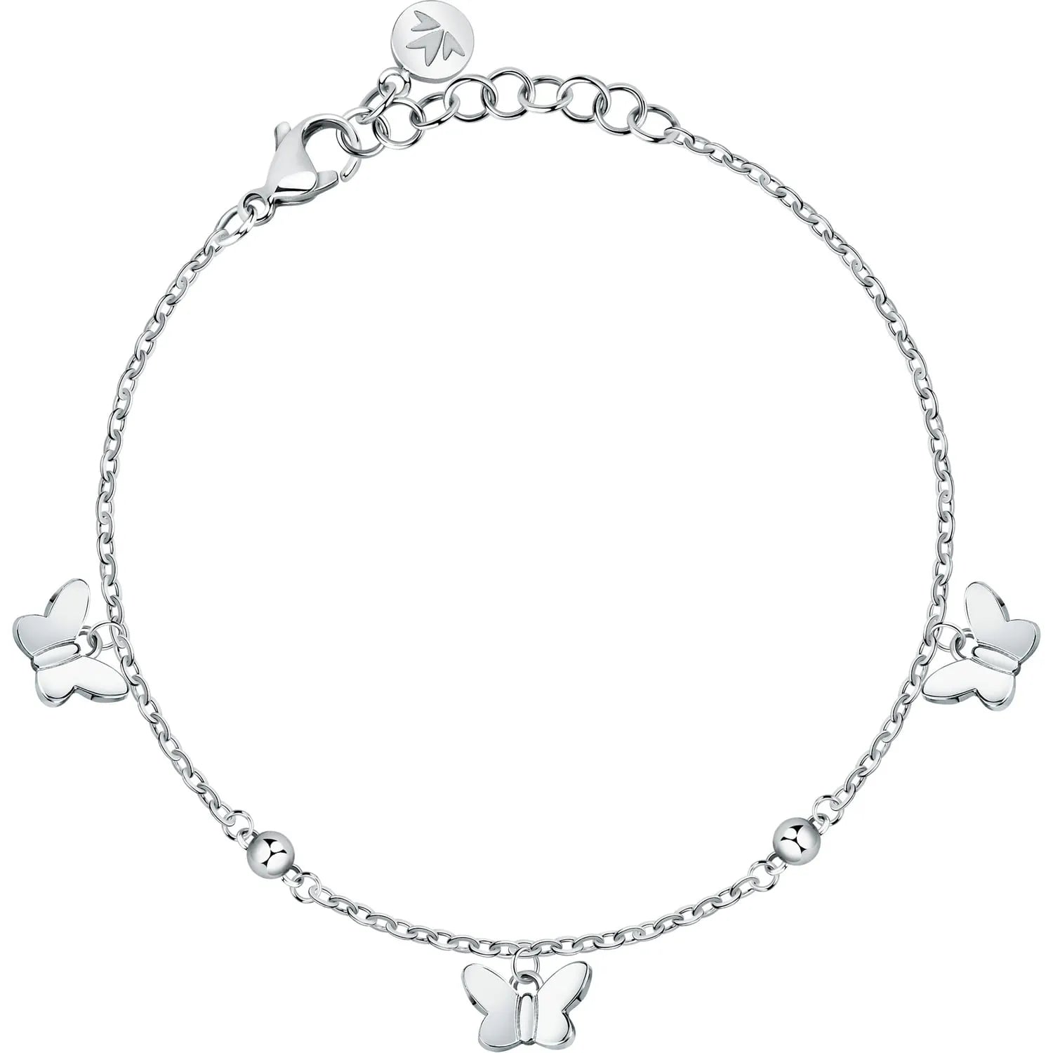 Bracciale donna Acciaio gioiello Morellato SAUN36 - Arena Gioielli 