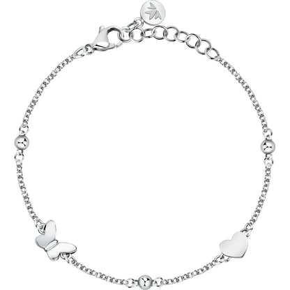 Bracciale donna acciaio gioiello Morellato SAUN37 - Arena Gioielli
