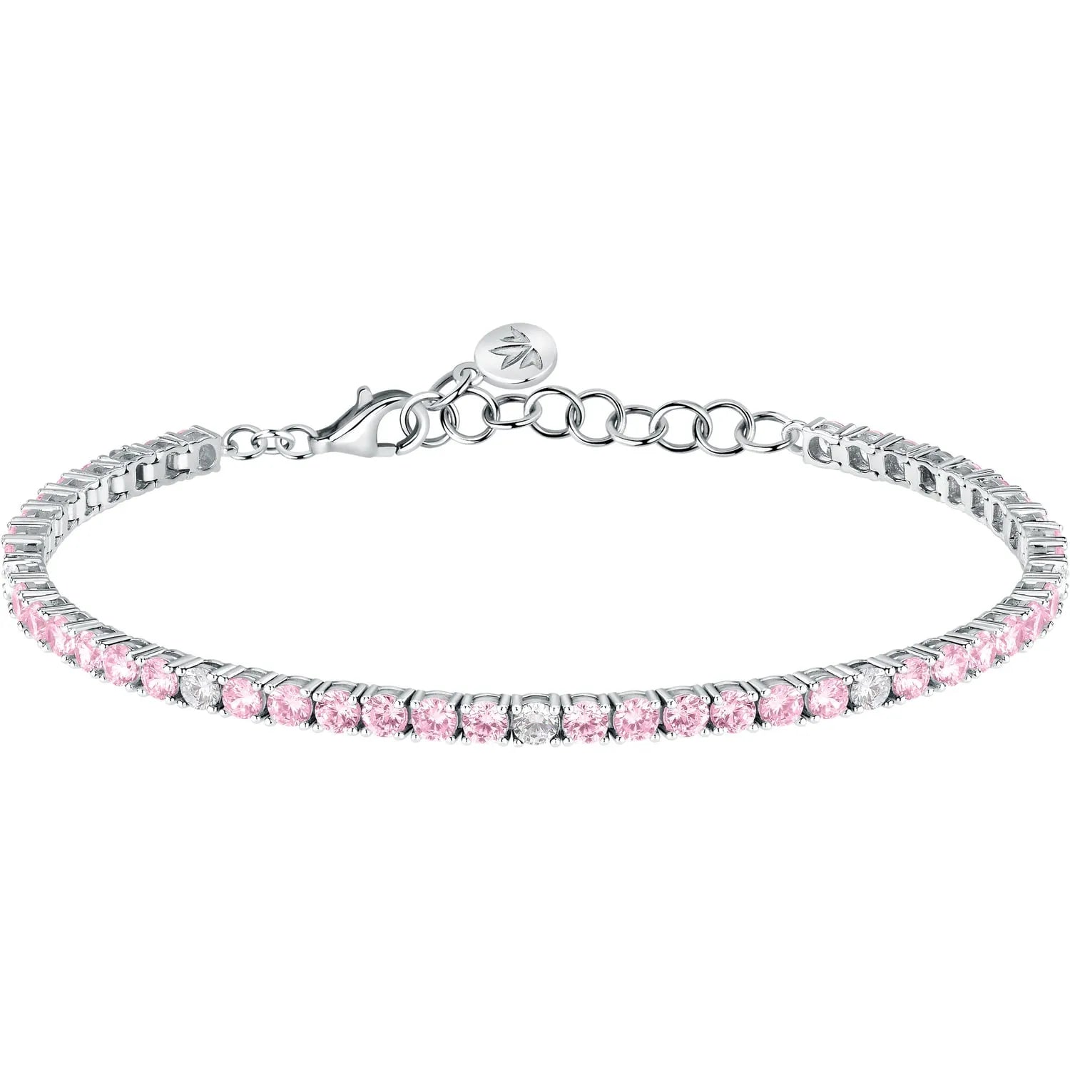 Bracciale Tennis donna Argento 925 Morellato Tesori SAIW183 - Arena Gioielli 