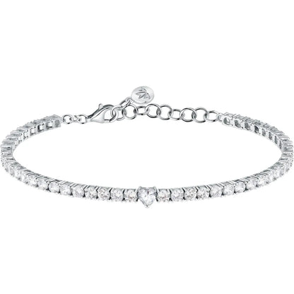 Bracciale Tennis donna gioiello Morellato Tesori SAIW166 - Arena Gioielli