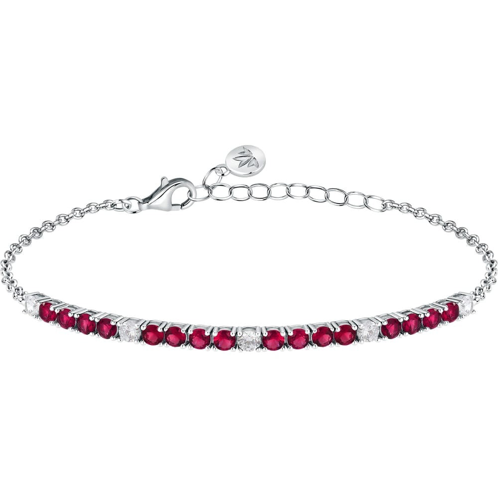 Bracciale Tennis donna 925 gioiello Morellato Tesori - Arena Gioielli 