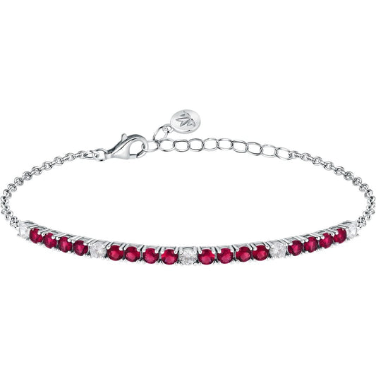 Bracciale Tennis donna 925 gioiello Morellato Tesori - Arena Gioielli 