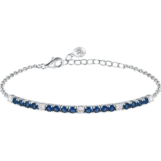 Bracciale Tennis donna gioiello Morellato Tesori SAIW141 - Arena Gioielli 