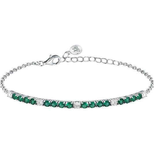Bracciale Tennis donna gioiello Morellato Tesori SAIW142 - Arena Gioielli 