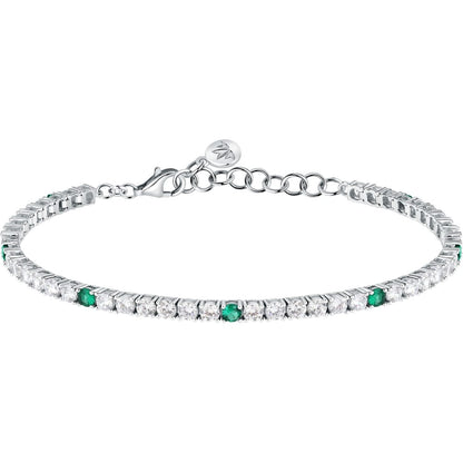 Bracciale Tennis donna gioiello Morellato Tesori SAIW138 - Arena Gioielli