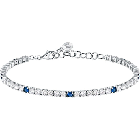 Bracciale Tennis donna gioiello Morellato Tesori SAIW137 - Arena Gioielli 