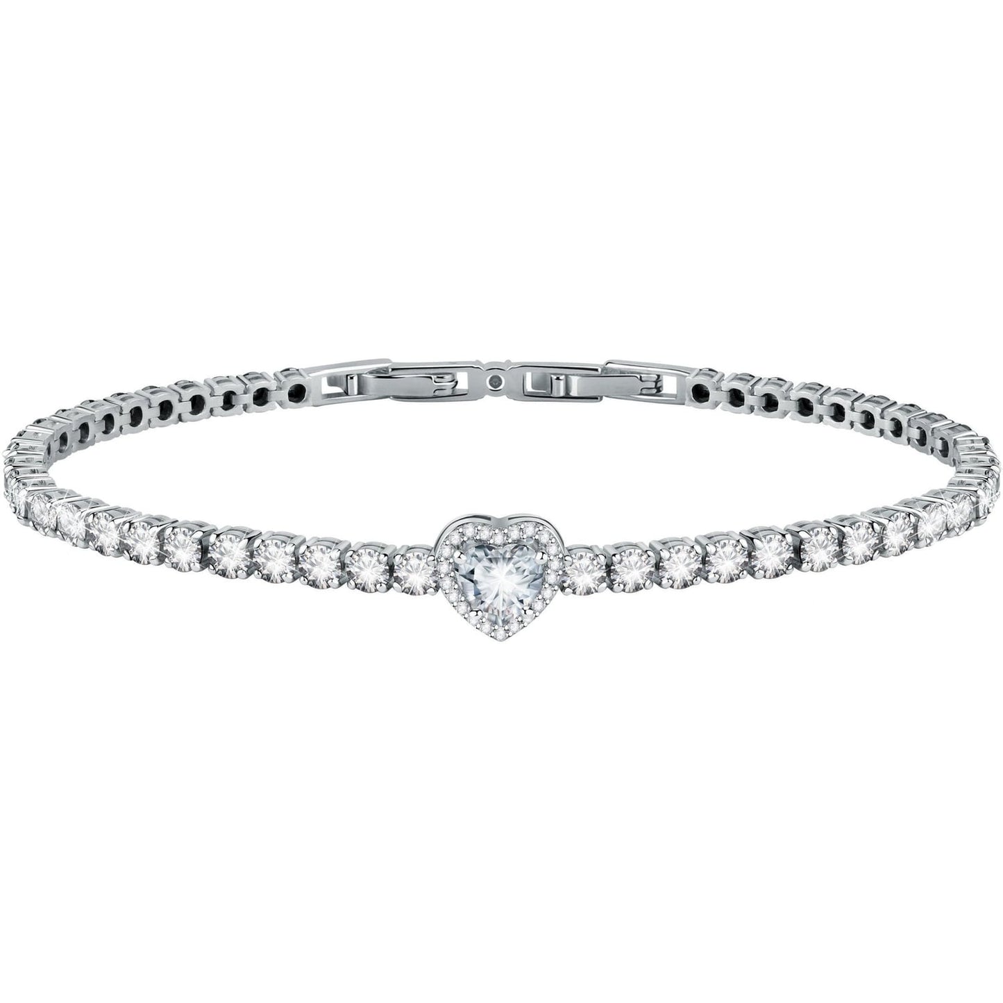 Bracciale donna gioielli Morellato Tesori SAVB11 - Arena Gioielli 