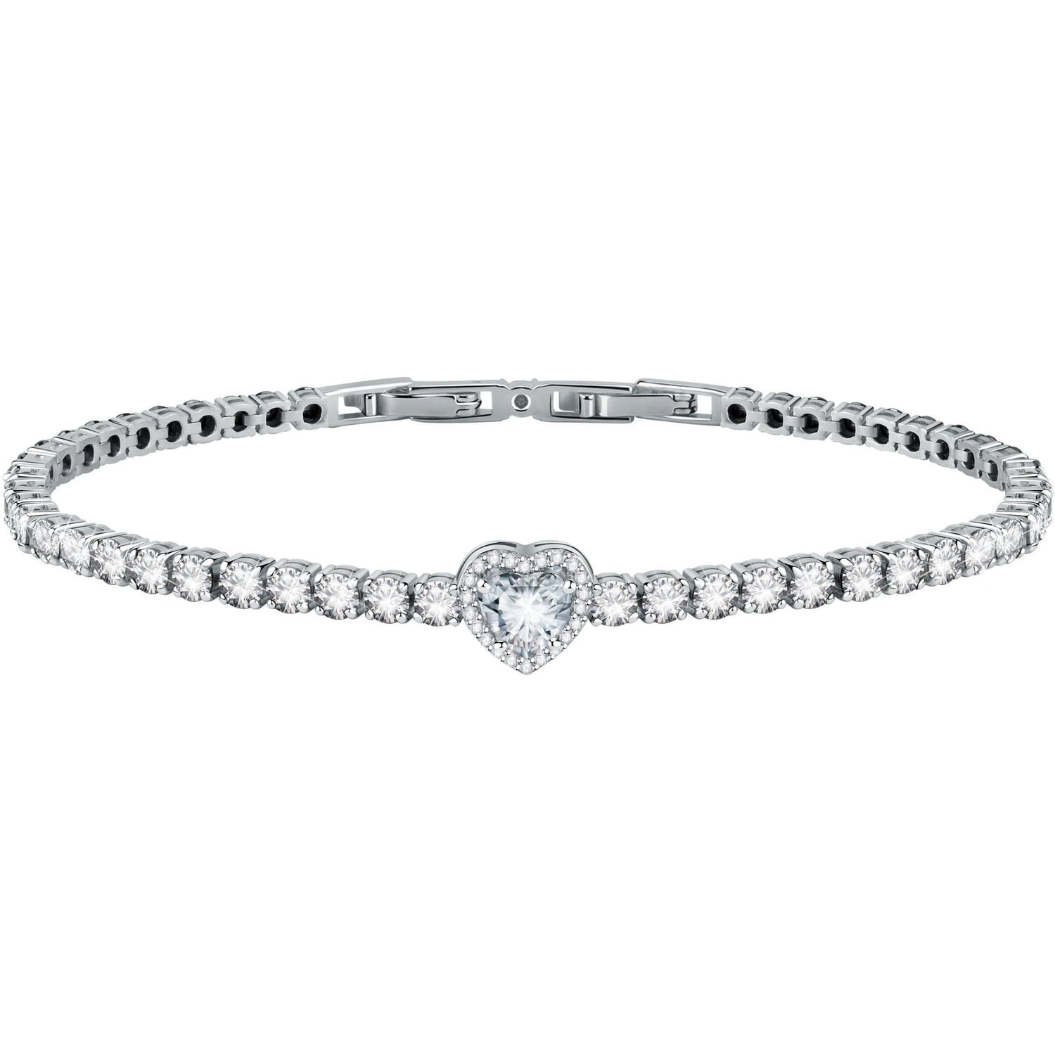 Bracciale donna gioielli Morellato Tesori SAVB11 - Arena Gioielli 