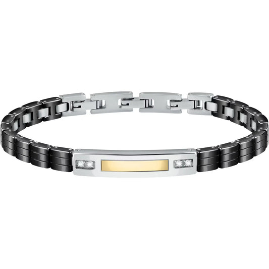 Bracciale uomo Morellato SATM11