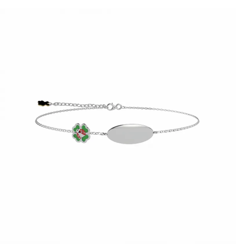 Bracciale argento bambina Nanan NAN0594