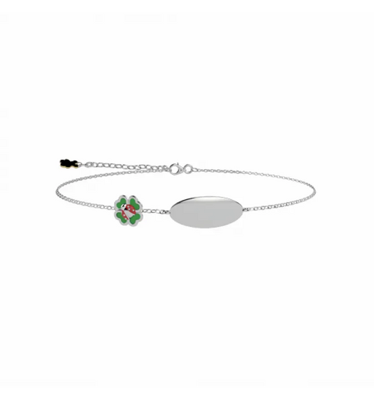 Bracciale argento bambina Nanan NAN0594