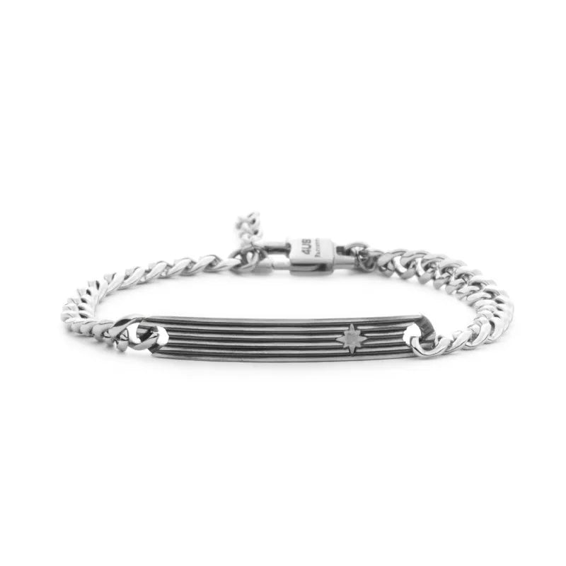 Bracciale uomo Cesare Paciotti 4UBR7801