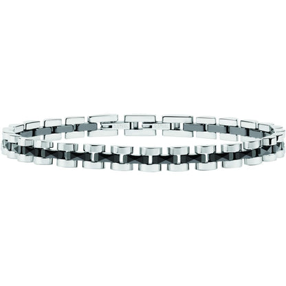 Bracciale uomo gioielli Sector Ceramic SAFR05 - Arena Gioielli