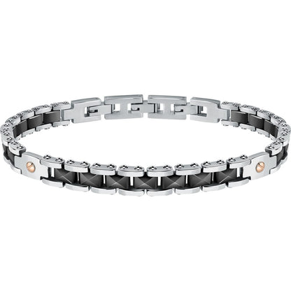 Bracciale uomo gioielli Sector Ceramic SAFR30 - Arena Gioielli
