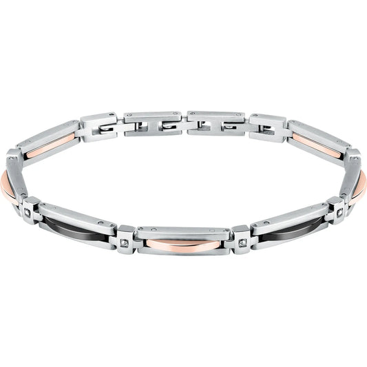 Bracciale uomo gioielli Sector Ceramic SAFR43 - Arena Gioielli 