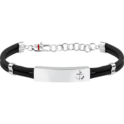 Bracciale Uomo Sector Marine Ancora Acciaio SAGJ49