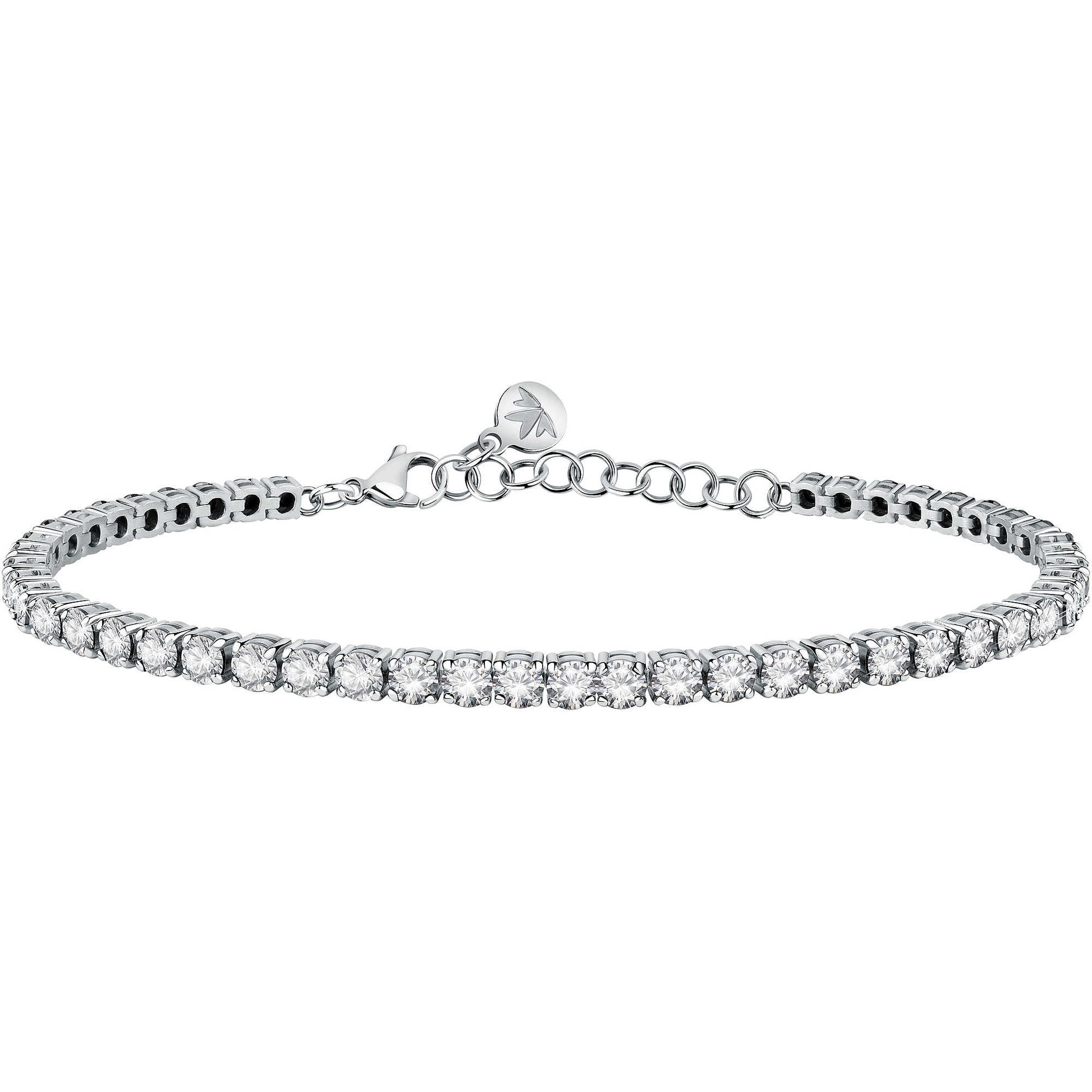 Bracciale donna gioielli Morellato Tesori SAIW123 - Arena Gioielli 