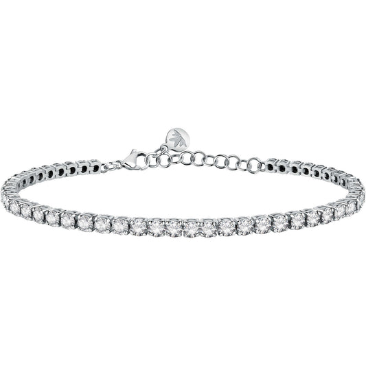 Bracciale donna gioielli Morellato Tesori SAIW123 - Arena Gioielli 