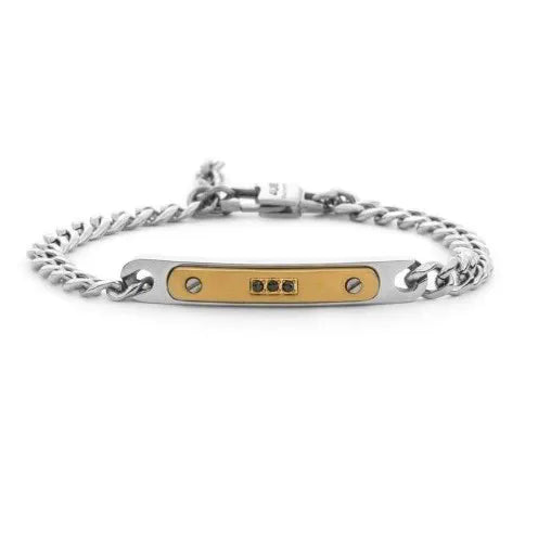 Bracciale uomo Cesare Paciotti 4UBR7857
