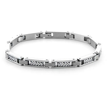 Bracciale uomo Cesare Paciotti 4UBR6723 - Arena Gioielli