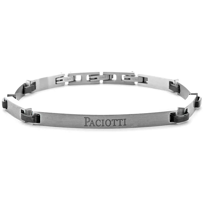 Bracciale uomo gioielli 4US Cesare Paciotti 4UBR6178 - Arena Gioielli 