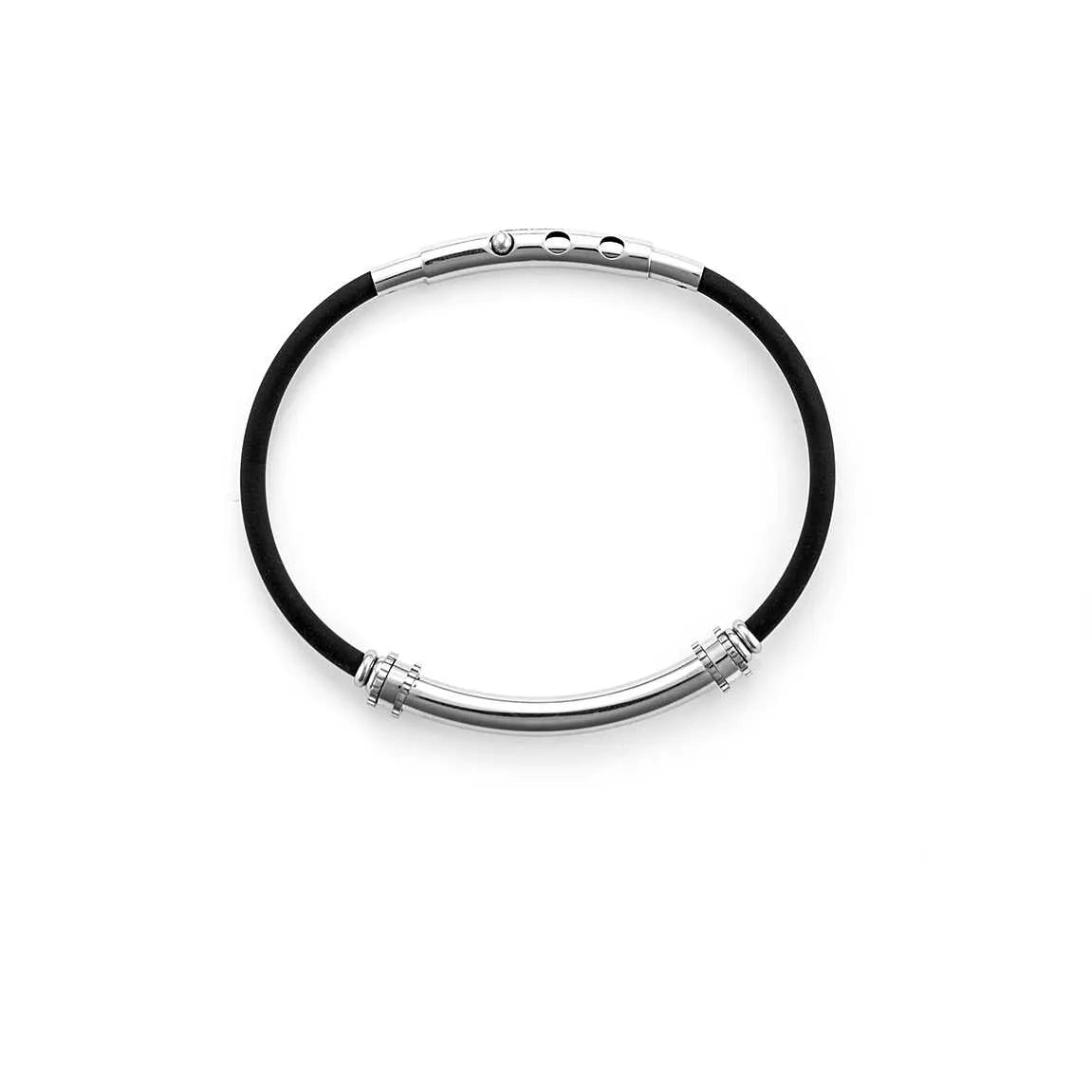 Bracciale uomo gioielli 4US Cesare Paciotti 4UBR6000 - Arena Gioielli 