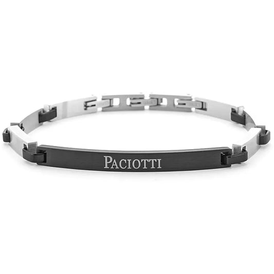 Bracciale uomo gioielli 4US Cesare Paciotti 4UBR6179 - Arena Gioielli 