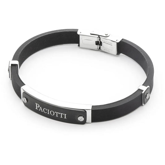 Bracciale uomo gioielli 4US Cesare Paciotti 4UBR4541 - Arena Gioielli 