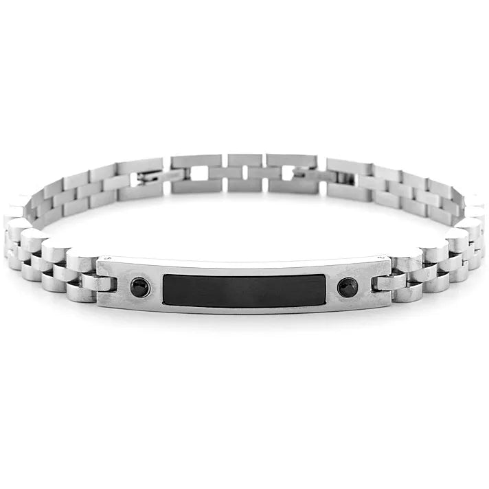 Bracciale uomo gioielli 4US Cesare Paciotti 4UBR6175 - Arena Gioielli 