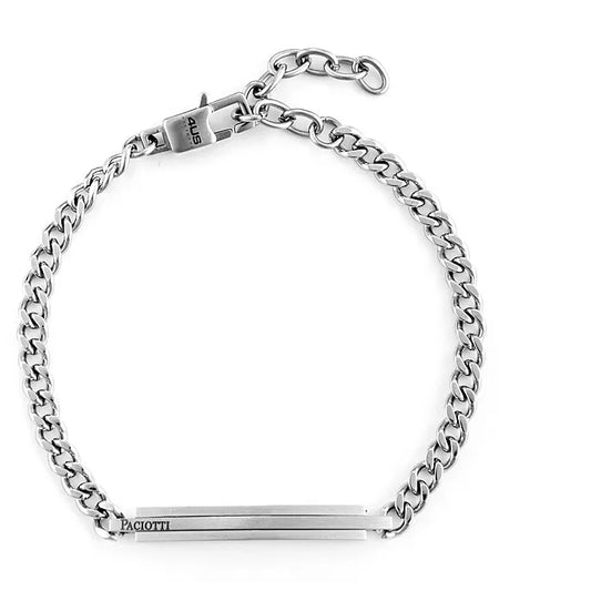 Bracciale uomo gioielli 4US Cesare Paciotti 4UBR6150 - Arena Gioielli 