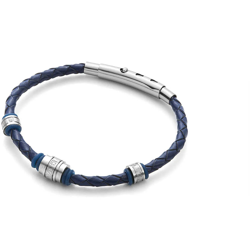 Bracciale uomo gioielli 4US Cesare Paciotti 4UBR2725 - Arena Gioielli 