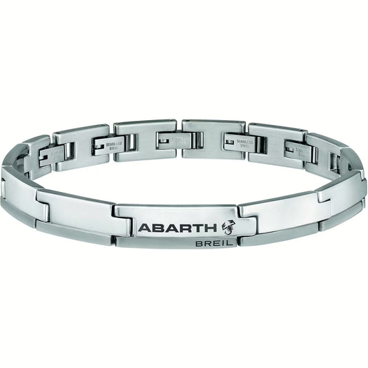 Bracciale uomo gioielli Breil Abarth TJ3099 - Arena Gioielli 