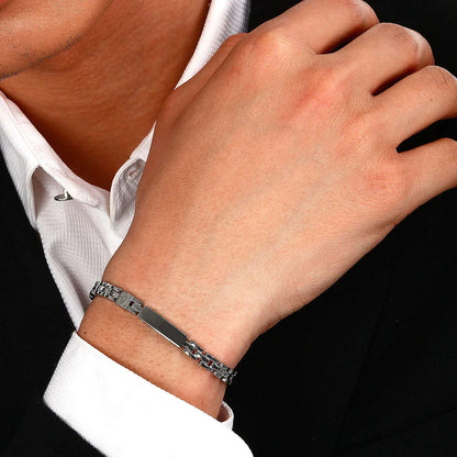 Bracciale uomo Maserati JM324AVD57 - Arena Gioielli