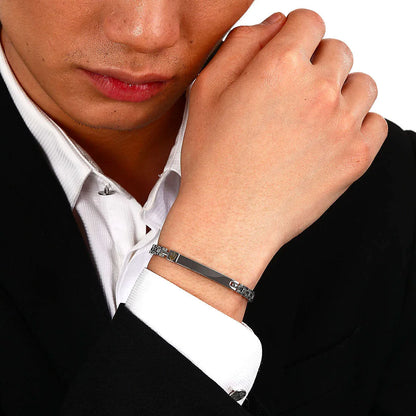 Bracciale uomo Maserati JM324AVD55 - Arena Gioielli