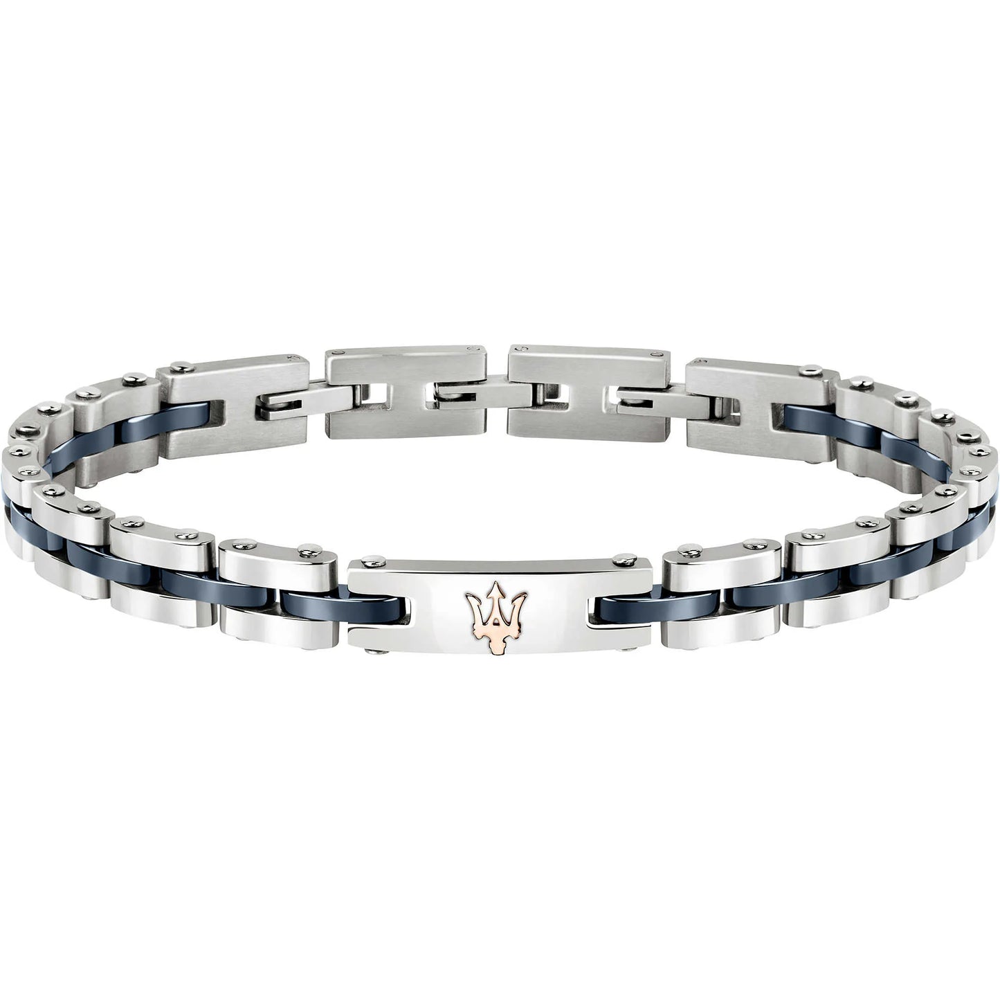 Bracciale uomo Maserati JM220ASR08 - Arena Gioielli  - Maserati