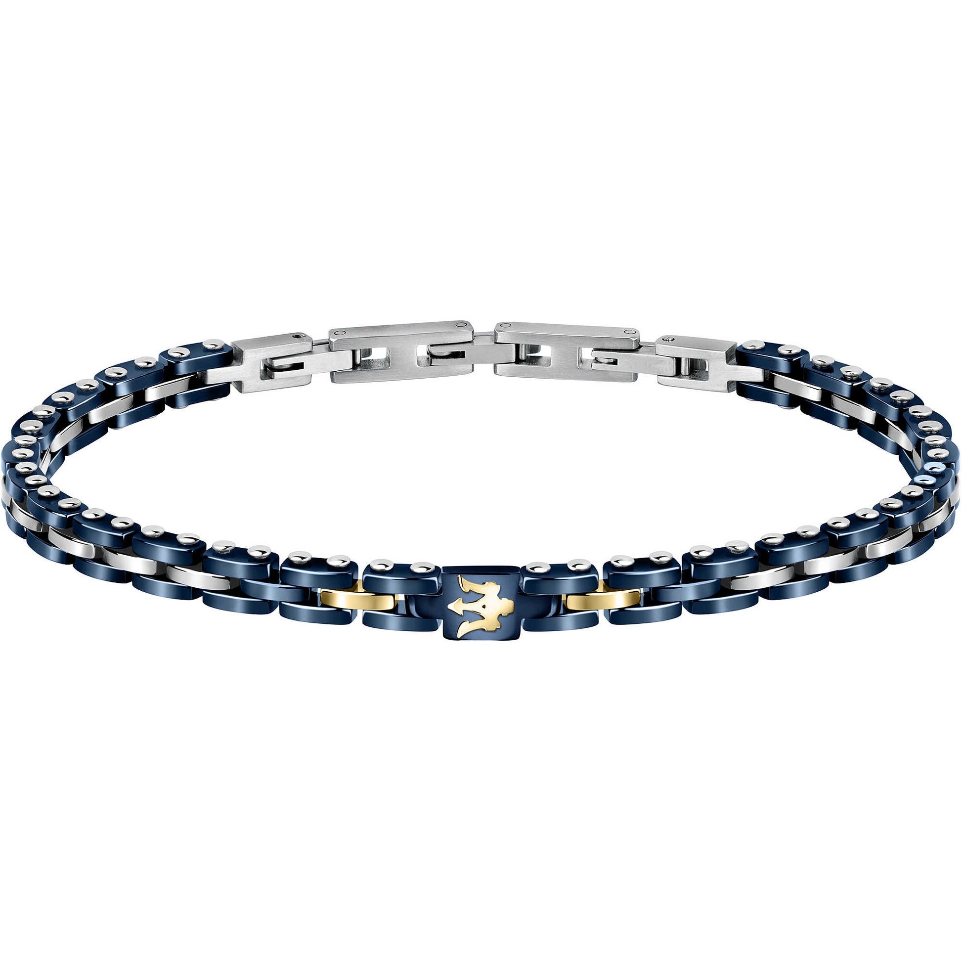 Bracciale uomo gioielli Maserati Jewels JM420ATI01 - Arena Gioielli 