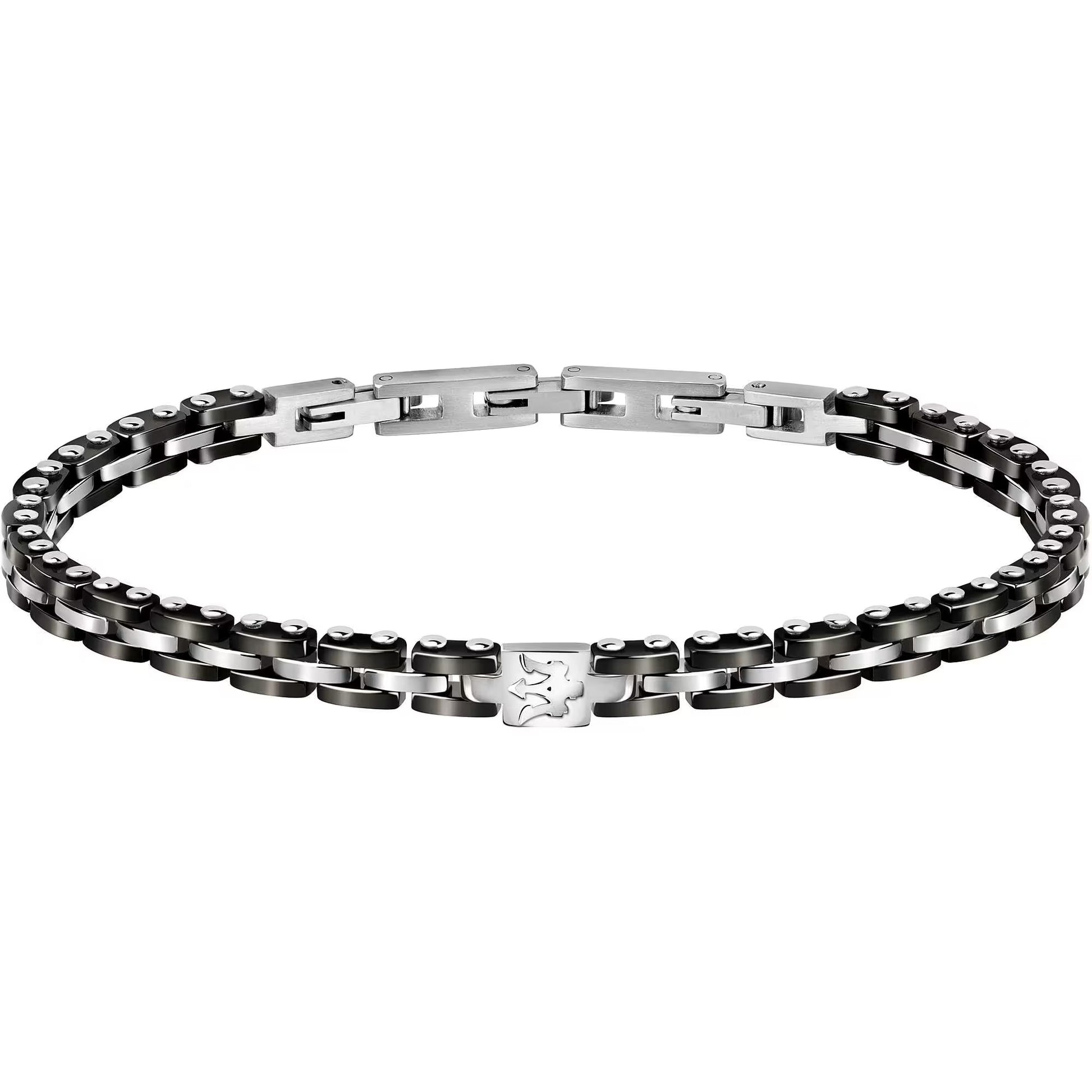 Bracciale uomo gioielli Maserati Jewels JM420ATI02 - Arena Gioielli 