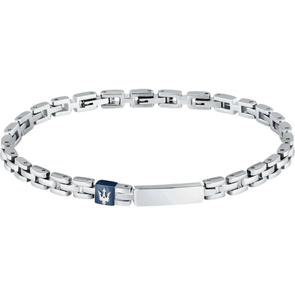 Bracciale uomo Maserati JM324AVD56 - Arena Gioielli 