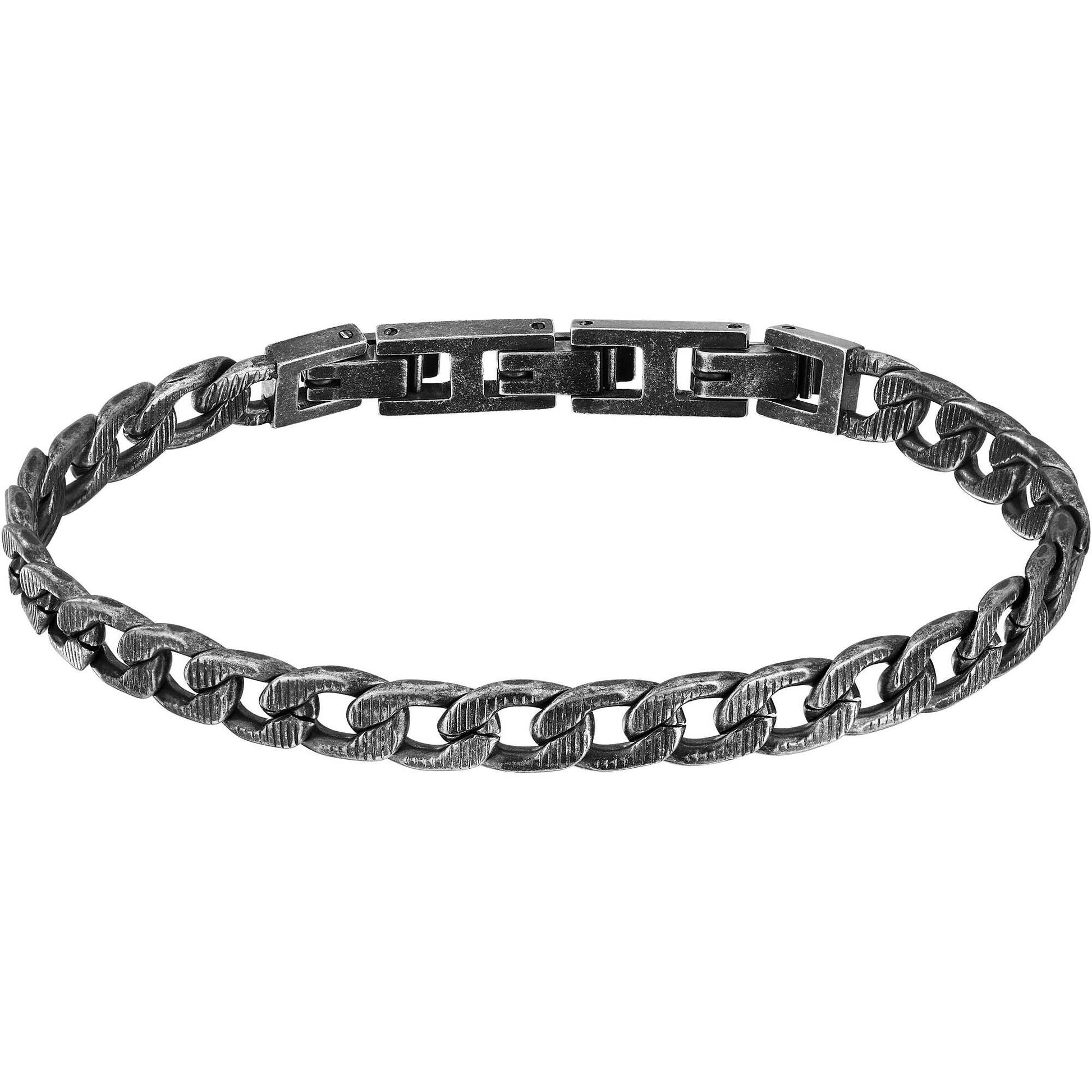 Bracciale uomo gioielli Morellato Catene SATX28 - Arena Gioielli 