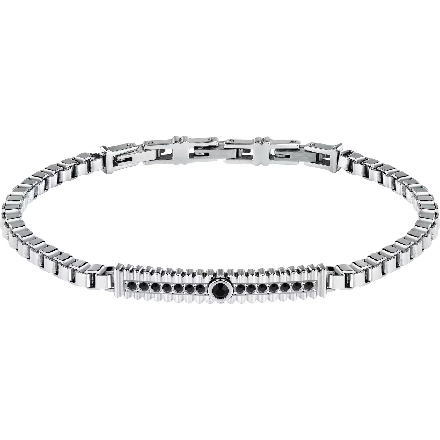 Bracciale uomo gioielli Morellato Urban SABH33 - Arena Gioielli 