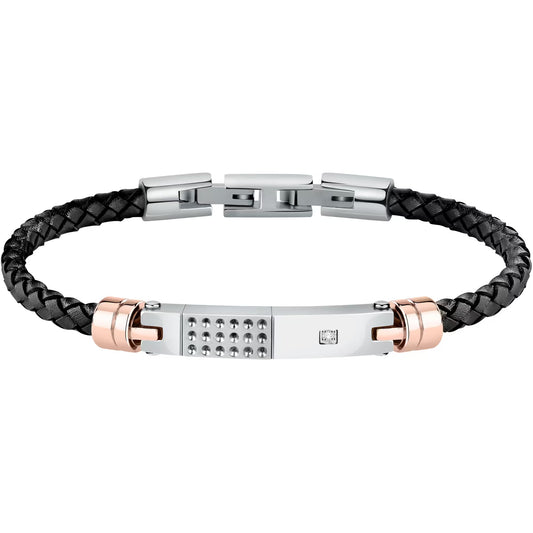 Bracciale uomo gioielli Morellato Moody SQH56 - Arena Gioielli 