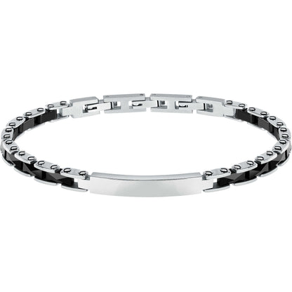 Bracciale uomo gioielli Sector Ceramic SAFR35 - Arena Gioielli