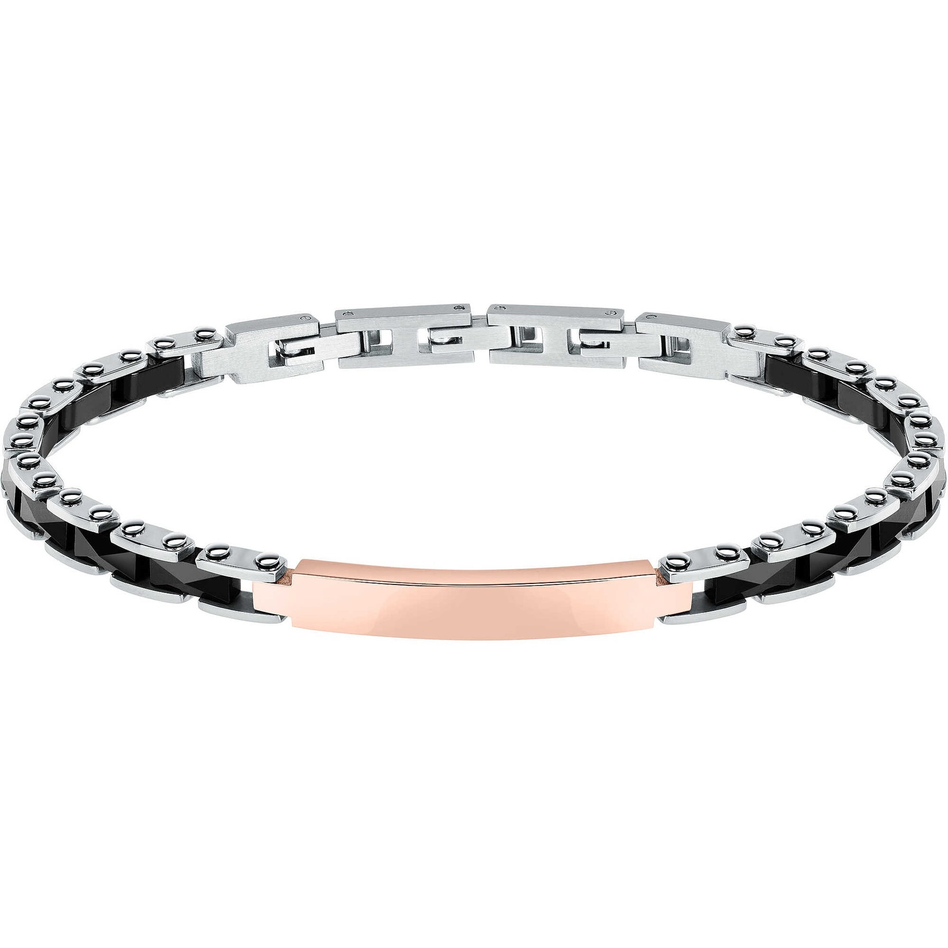 Bracciale uomo gioielli Sector Ceramic SAFR36 - Arena Gioielli 